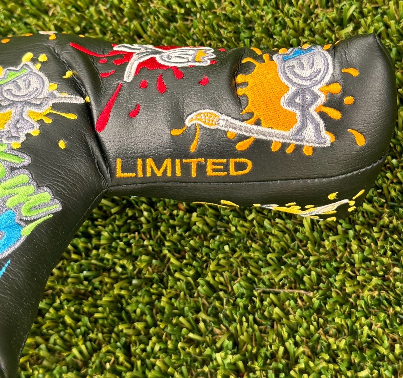 Scotty Cameron Limited Release Custom Shop Blade Headcover