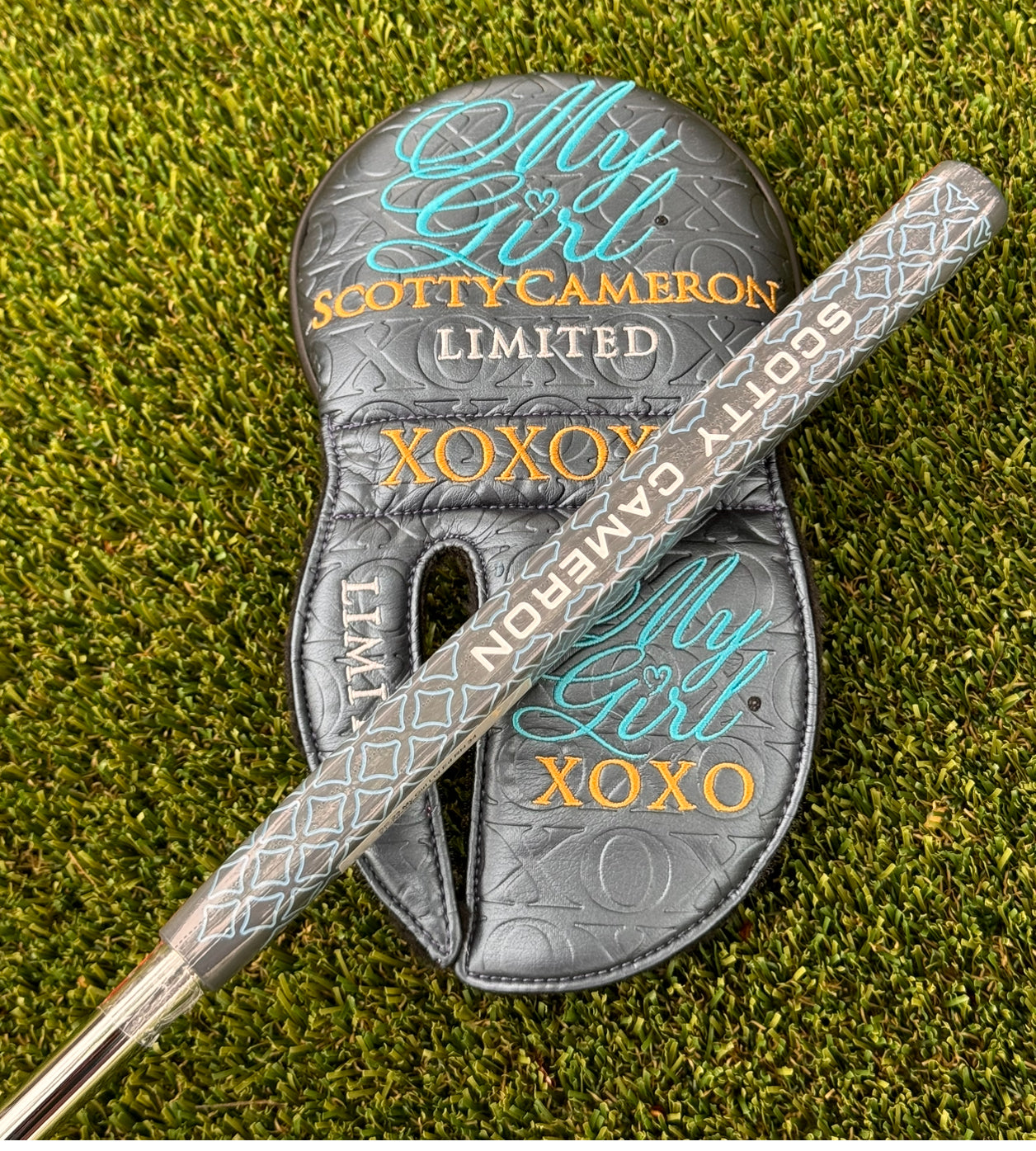 Scotty Cameron Limited Release My Girl 2023 Putter