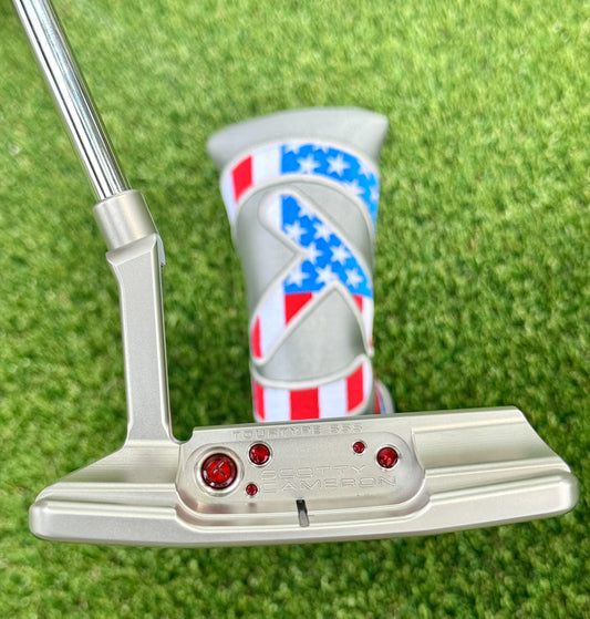 Scotty Cameron TourType SSS SB-2 360G Circle T Putter~~Nelly Korda