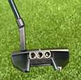 Load image into Gallery viewer, Scotty Cameron Tour Black Phantom X T7.2 Welded Neck 360G Circle T Putter
