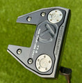 Load image into Gallery viewer, Scotty Cameron Tour Black Phantom X T7.2 Welded Neck 360G Circle T Putter
