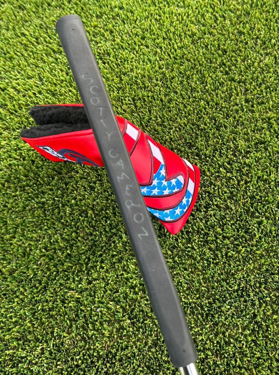 Scotty Cameron Tour 009M GSS SMOOTH FACE Cherry Bombs 350G Circle T Putter