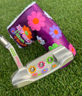 Load image into Gallery viewer, Scotty Cameron My Girl 2009 Flower Power Limited Release Putter
