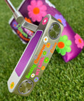 Load image into Gallery viewer, Scotty Cameron My Girl 2009 Flower Power Limited Release Putter
