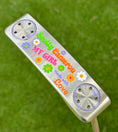 Load image into Gallery viewer, Scotty Cameron My Girl 2009 Flower Power Limited Release Putter
