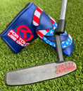 Load image into Gallery viewer, Scotty Cameron Carbon Tour Black 009M 350G Circle T Putter
