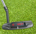 Load image into Gallery viewer, Scotty Cameron Carbon Tour Black 009M 350G Circle T Putter
