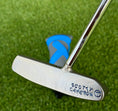 Load image into Gallery viewer, Scotty Cameron 009 Prototype Pro Platinum Welded Straight Neck 350G Circle T Putter
