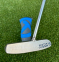 Load image into Gallery viewer, Scotty Cameron 009 Prototype Pro Platinum Welded Straight Neck 350G Circle T Putter
