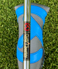 Load image into Gallery viewer, Scotty Cameron 009 Prototype Pro Platinum Welded Straight Neck 350G Circle T Putter
