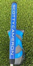 Load image into Gallery viewer, Scotty Cameron 009 Prototype Pro Platinum Welded Straight Neck 350G Circle T Putter
