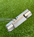 Load image into Gallery viewer, Scotty Cameron 009 Prototype Pro Platinum Welded Straight Neck 350G Circle T Putter
