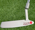 Load image into Gallery viewer, Scotty Cameron TourType Timeless Large Cherry Bombs SSS 350G Circle T Putter
