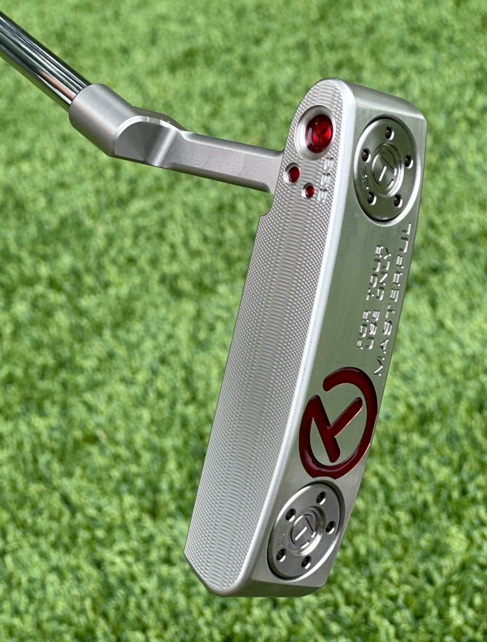 Scotty Cameron TourType Masterful SSS 360G Circle T Putter 