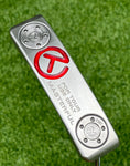 Load image into Gallery viewer, Scotty Cameron TourType Masterful SSS 360G Circle T Putter
