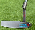 Load image into Gallery viewer, Scotty Cameron 009 Prototype Charcoal Mist 350G Circle T Putter
