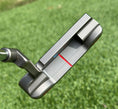 Load image into Gallery viewer, Scotty Cameron 009 Prototype Charcoal Mist 350G Circle T Putter
