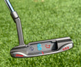 Load image into Gallery viewer, Scotty Cameron 009 Prototype Charcoal Mist 350G Circle T Putter
