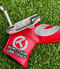 Load image into Gallery viewer, Scotty Cameron 009 Prototype Charcoal Mist 350G Circle T Putter
