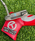 Load image into Gallery viewer, Scotty Cameron 009 Prototype Charcoal Mist 350G Circle T Putter
