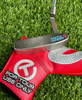 Load image into Gallery viewer, Scotty Cameron 009 Prototype Charcoal Mist 350G Circle T Putter
