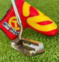 Load image into Gallery viewer, Scotty Cameron 009 Prototype 1.5 Oil Can Beached 350G Circle T Putter Crowned C
