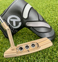 Load image into Gallery viewer, Scotty Cameron Tour Chromatic Bronze Super Rat 2 GSS Circle T Putter
