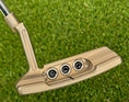 Load image into Gallery viewer, Scotty Cameron Tour Chromatic Bronze Super Rat 2 GSS Circle T Putter
