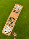 Load image into Gallery viewer, Scotty Cameron Tour Chromatic Bronze Super Rat 2 GSS Circle T Putter
