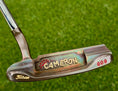 Load image into Gallery viewer, Scotty Cameron 009 Prototype 1.5 Oil Can Beached 350G Circle T Putter Crowned C
