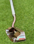 Load image into Gallery viewer, Scotty Cameron 009 Prototype 1.5 Oil Can Beached 350G Circle T Putter Crowned C
