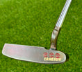 Load image into Gallery viewer, Scotty Cameron 009 Prototype 1.5 Oil Can Beached 350G Circle T Putter Crowned C
