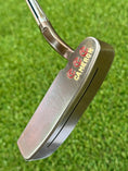 Load image into Gallery viewer, Scotty Cameron 009 Prototype 1.5 Oil Can Beached 350G Circle T Putter Crowned C
