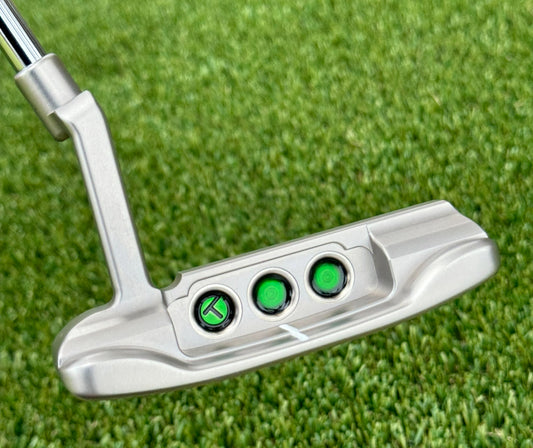 Scotty Cameron Tour Rat 1 SSS Masterful 360G Circle T Putter