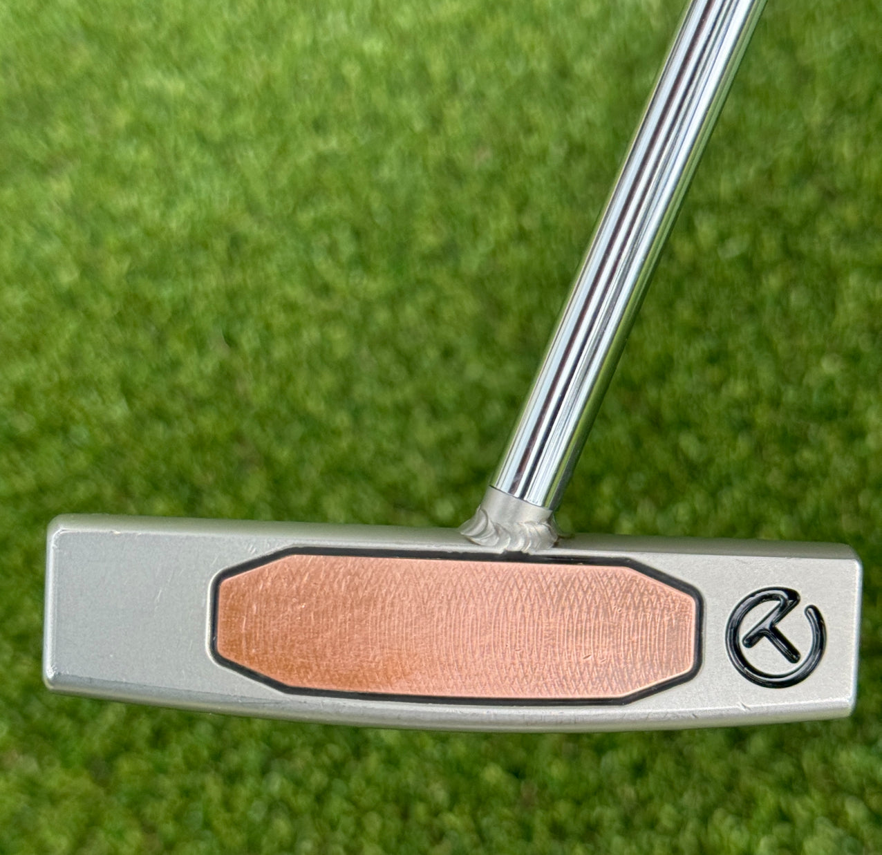 Scotty Cameron T22 Fastback 1.5 Teryllium Circle T Putter