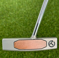 Load image into Gallery viewer, Scotty Cameron T22 Fastback 1.5 Teryllium Circle T Putter
