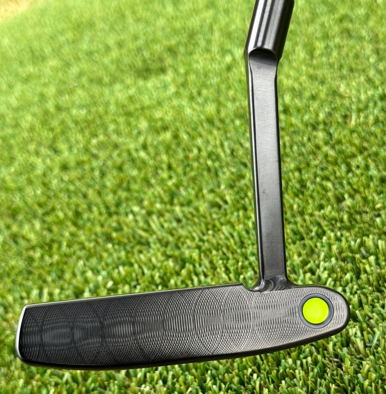 Scotty Cameron 009 Masterful Welded Long Slant SCOTS DALE 350G Circle T