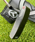 Load image into Gallery viewer, Scotty Cameron Carbon Tour Black 009M Upside Down Circle T Putter
