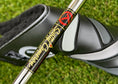 Load image into Gallery viewer, Scotty Cameron Carbon Tour Black 009M Upside Down Circle T Putter
