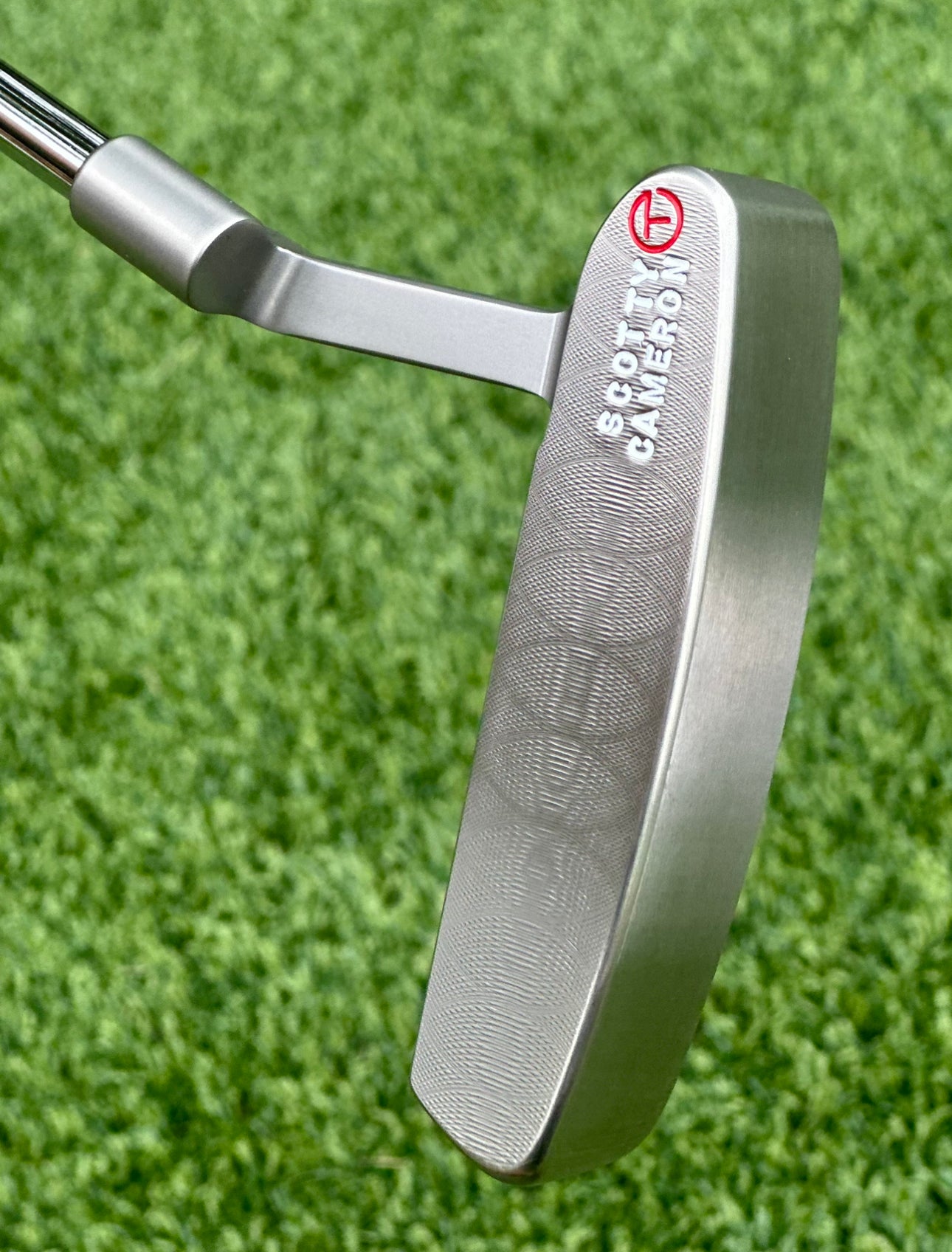 Scotty Cameron Tour 303 Newport SS Circle T Putter