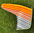 Load image into Gallery viewer, Scotty Cameron Gator Serape Japan Golf Gallery Limited Blade Headcover
