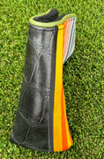 Load image into Gallery viewer, Scotty Cameron Gator Serape Japan Golf Gallery Limited Blade Headcover
