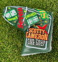 Load image into Gallery viewer, Scotty Cameron 2014 Las Vegas Mid Mallet Event Circle T Headcover
