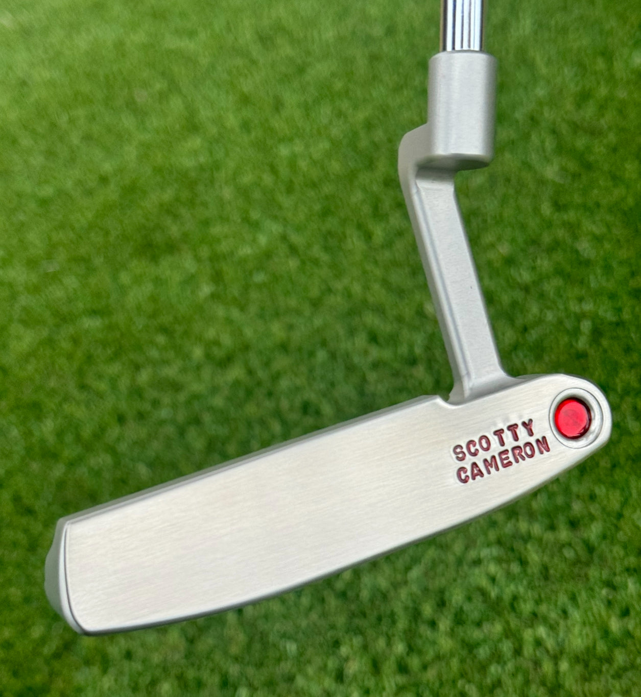 Scotty Cameron Tour 009M GSS SMOOTH FACE Cherry Bombs 350G Circle T Putter