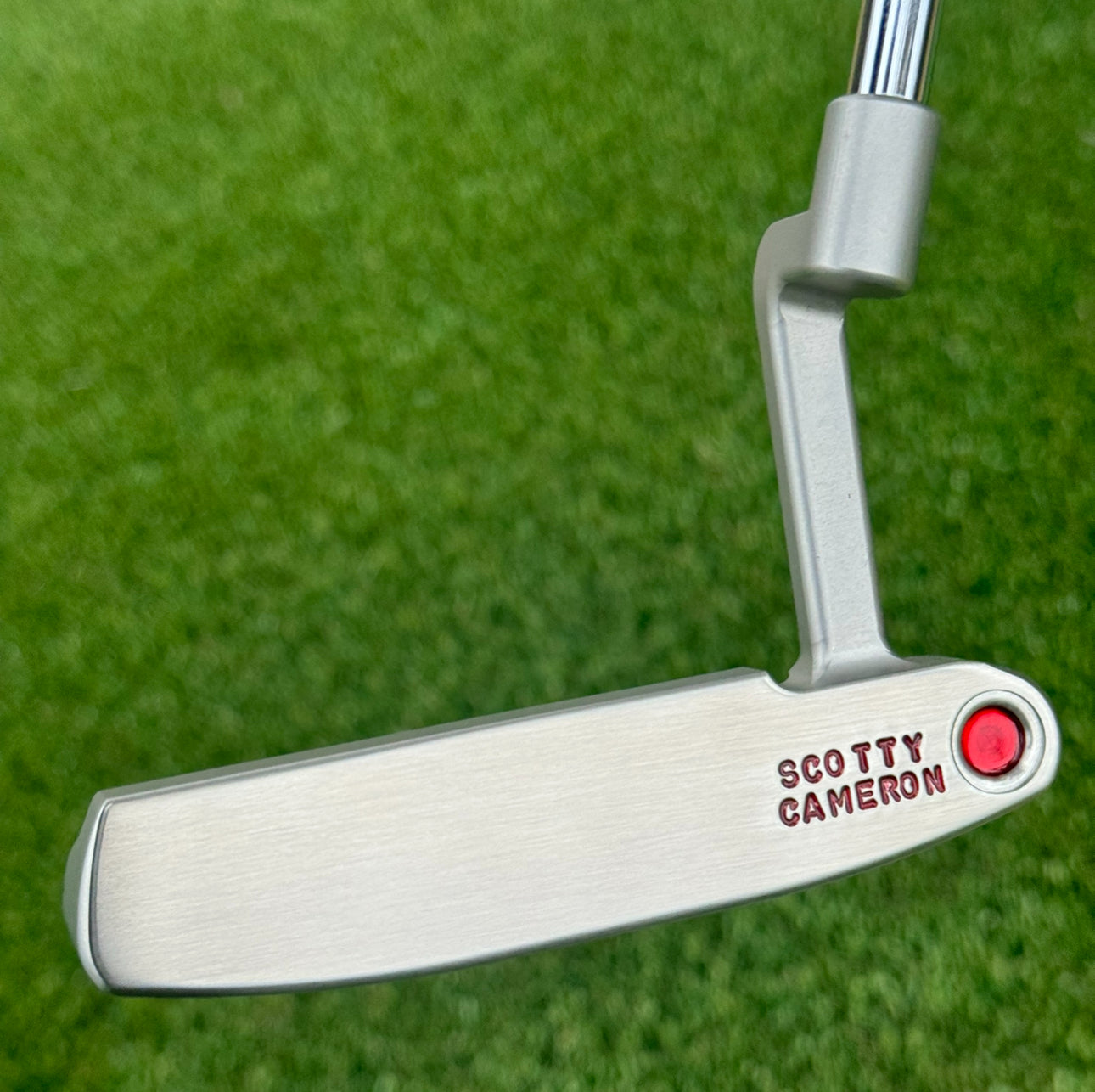 Scotty Cameron Tour 009M GSS SMOOTH FACE Cherry Bombs 350G Circle T Putter