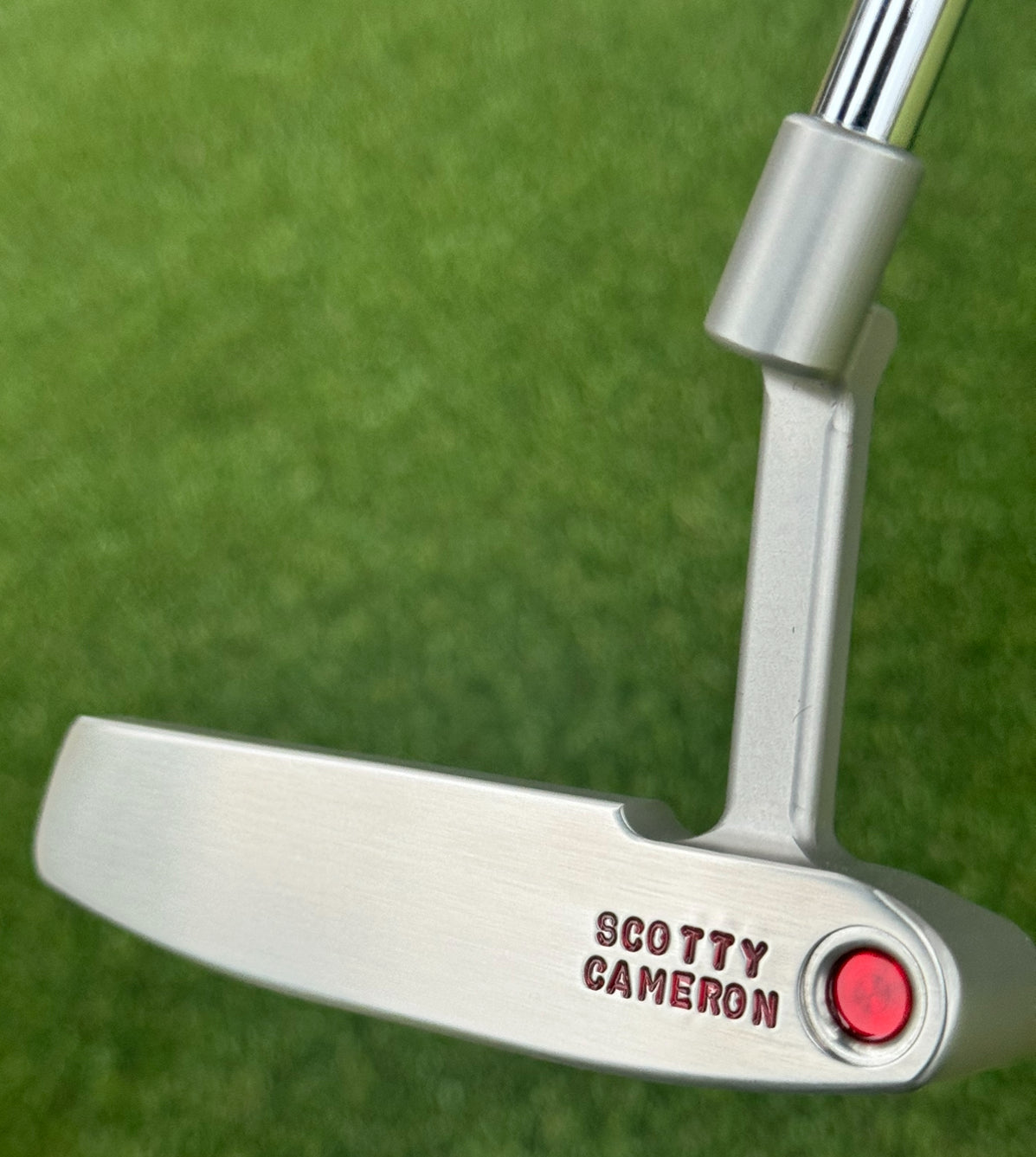 Scotty Cameron Tour 009M GSS SMOOTH FACE Cherry Bombs 350G Circle T Putter