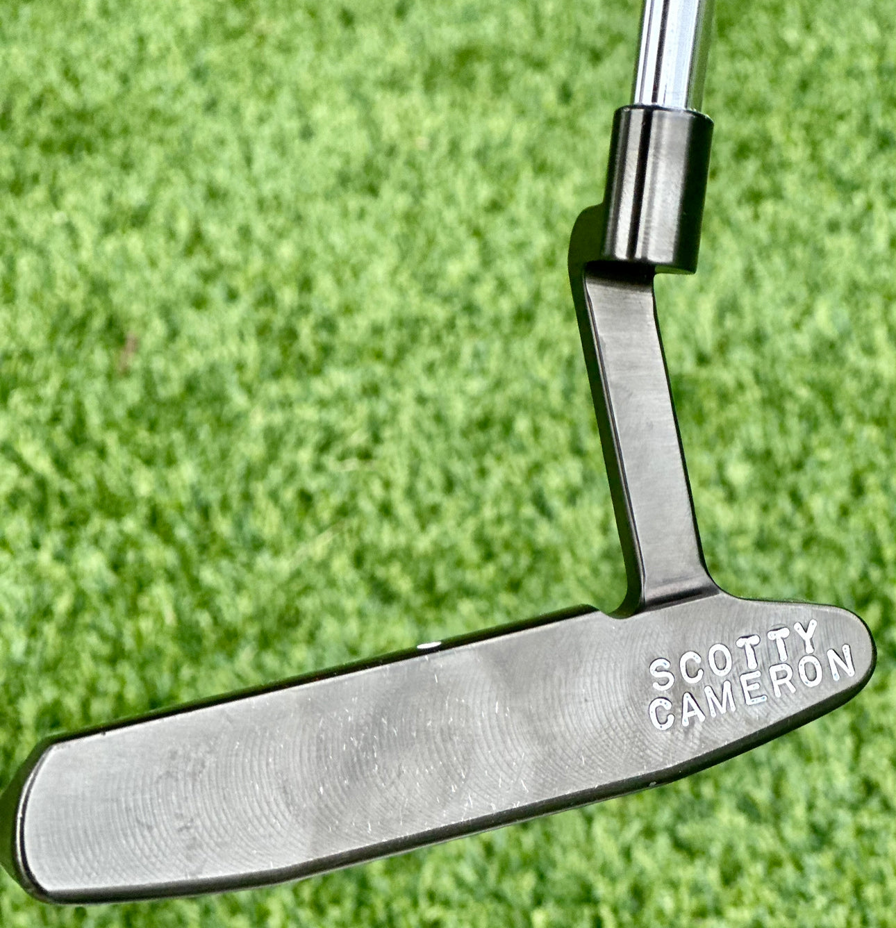 SCカ3 激レア SCOTTY CAMERON サークルT パターカバー titleist ヘッドカバー the art of putting  スコッティキャメロン 王冠(パター用)｜売買されたオークション情報、yahooの商品情報をアーカイブ公開 - 用具