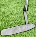 Load image into Gallery viewer, Scotty Cameron Rare Newport 2 Tri Sole Black Pearl SSS 340G Circle T Putter
