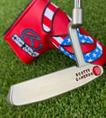 Load image into Gallery viewer, Scotty Cameron Timeless Newport 2 GSS 340G Cherry Bombs Circle T Putter
