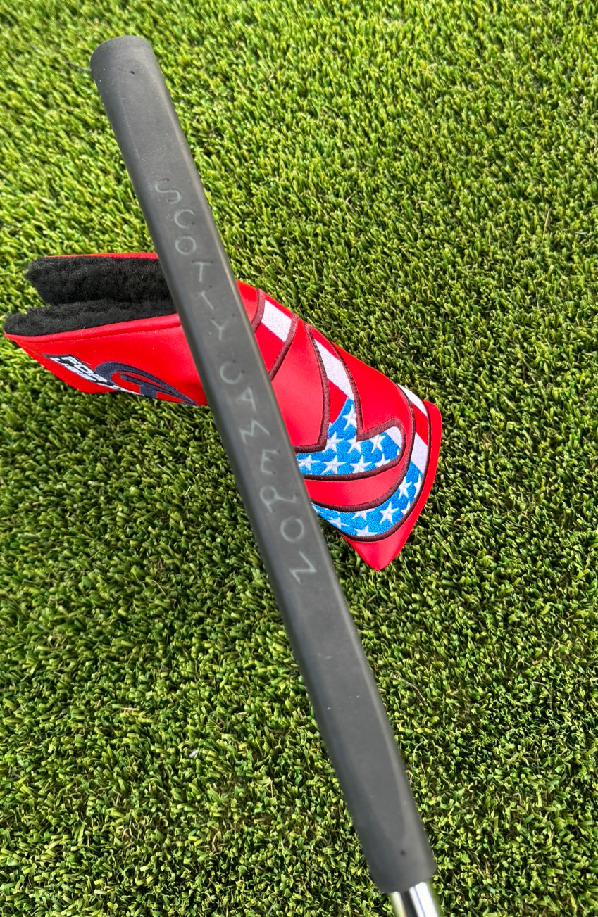 Scotty Cameron Timeless Newport 2 GSS 340G Cherry Bombs Circle T Putter